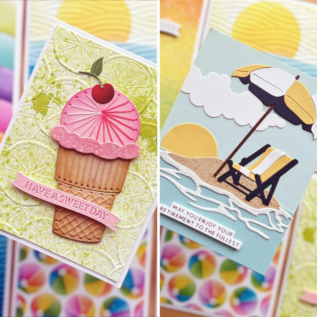 Spellbinders Large Die and Stitching Die of the Month - Who Stole My ...