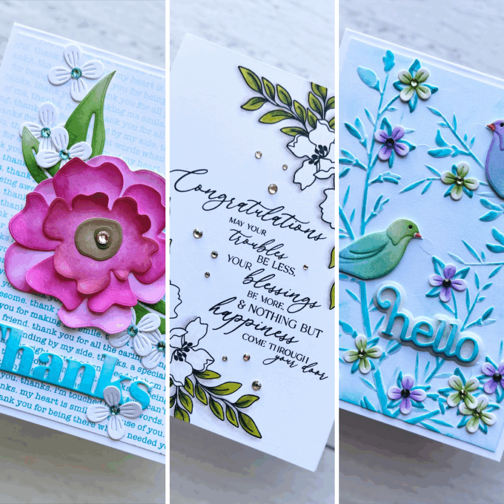 Simon Says Stamp Moments in Time Release - Who Stole My Glitter?