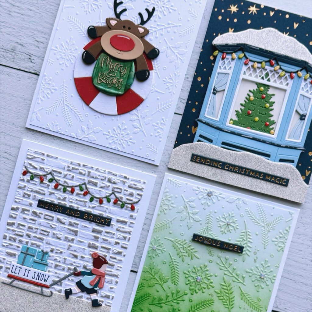 Spellbinders October 2025 Embossing Folders, Wax Seal and Large Die of ...